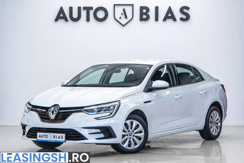 Renault Megane din 2021 cu 63.000 km - oferta REN210480 - foto 1