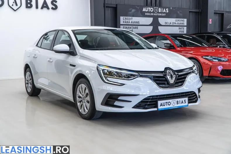 Renault Megane din 2021 cu 63.000 km - oferta REN210480 - foto 3