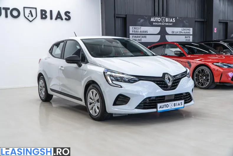 Renault Clio din 2021 cu 139.000 km - oferta REN210481 - foto 3