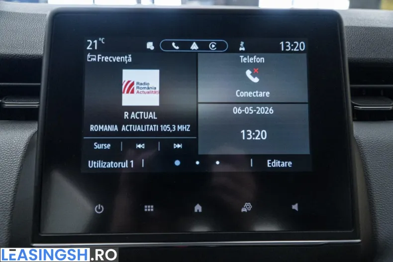 Renault Clio din 2021 cu 139.000 km - oferta REN210481 - foto 32