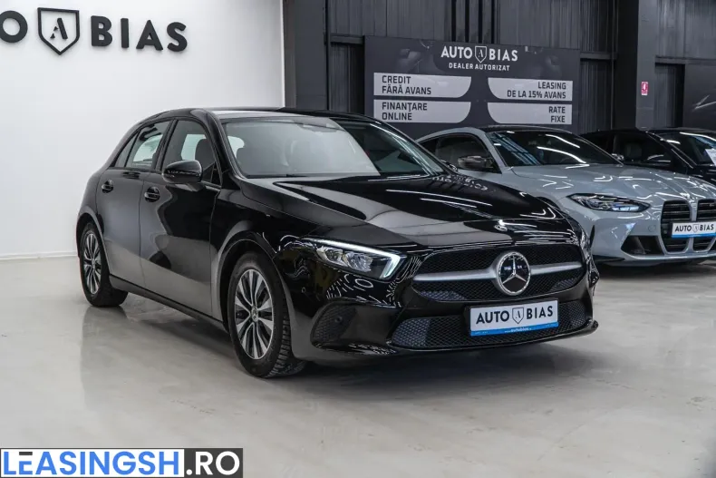 Mercedes-Benz A 180 (Clasa A) din 2020 cu 150.000 km - oferta MER210482 - foto 3