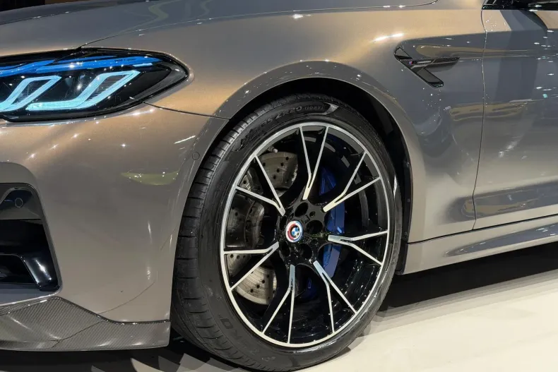 BMW M5 (Seria 5) din 2023 cu 31.500 km - oferta BMW210484 - foto 2