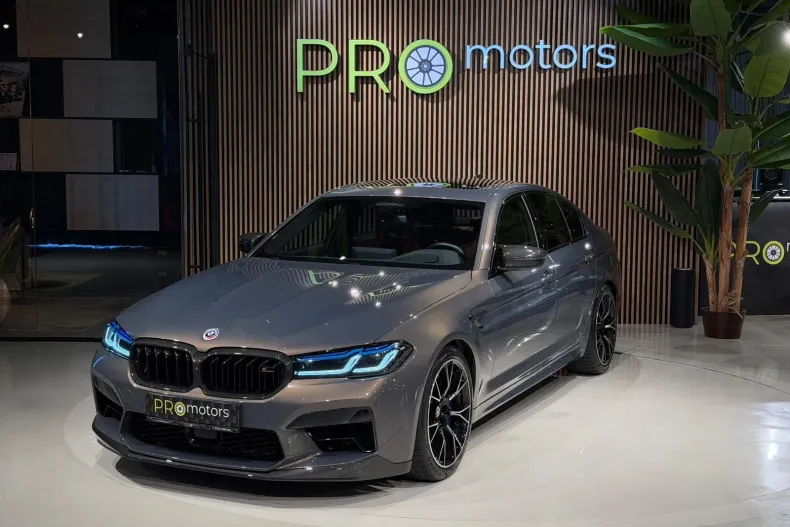 BMW M5 (Seria 5) din 2023 cu 31.500 km - oferta BMW210484 - foto 4