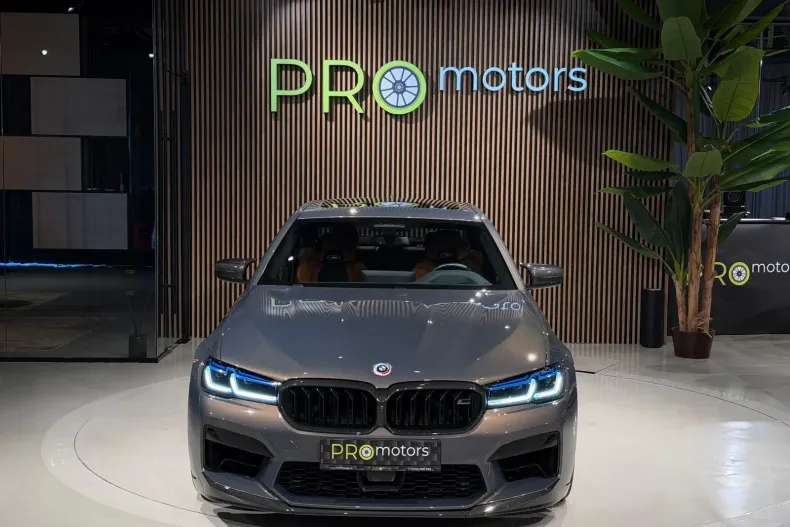 BMW M5 (Seria 5) din 2023 cu 31.500 km - oferta BMW210484 - foto 5