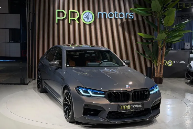 BMW M5 (Seria 5) din 2023 cu 31.500 km - oferta BMW210484 - foto 6