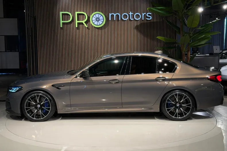 BMW M5 (Seria 5) din 2023 cu 31.500 km - oferta BMW210484 - foto 7