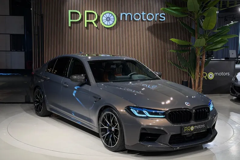 BMW M5 (Seria 5) din 2023 cu 31.500 km - oferta BMW210484 - foto 10