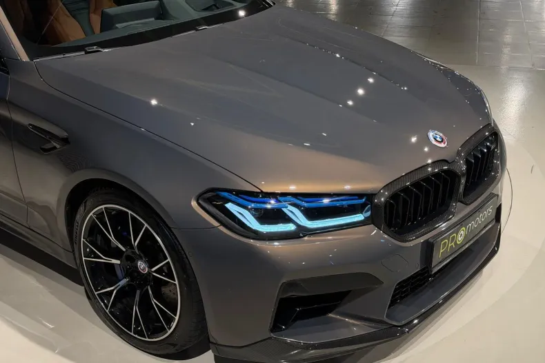 BMW M5 (Seria 5) din 2023 cu 31.500 km - oferta BMW210484 - foto 11