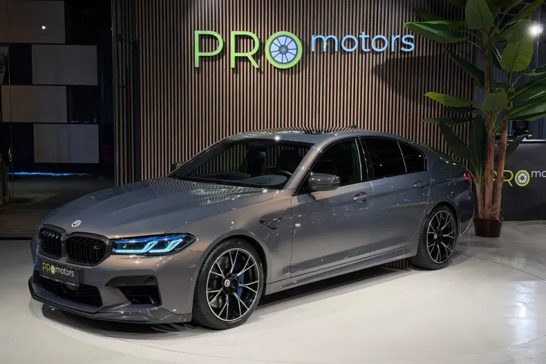 BMW M5 (Seria 5) din 2023 cu 31.500 km - oferta BMW210484 - foto 12