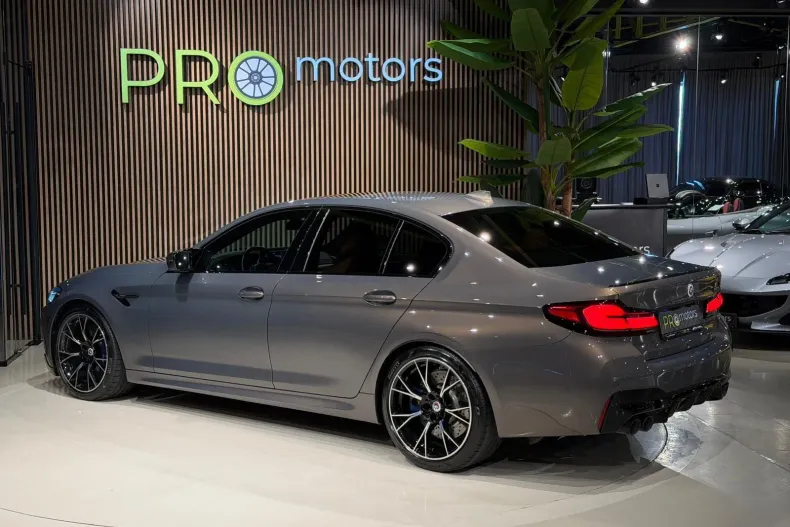BMW M5 (Seria 5) din 2023 cu 31.500 km - oferta BMW210484 - foto 13