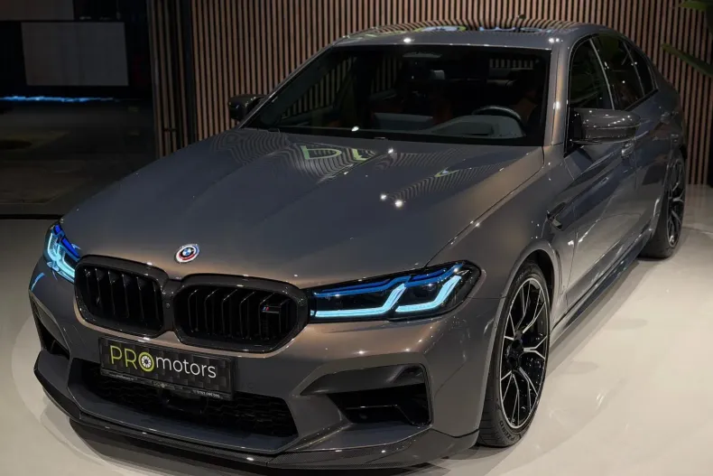 BMW M5 (Seria 5) din 2023 cu 31.500 km - oferta BMW210484 - foto 14