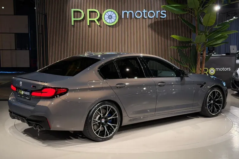 BMW M5 (Seria 5) din 2023 cu 31.500 km - oferta BMW210484 - foto 15
