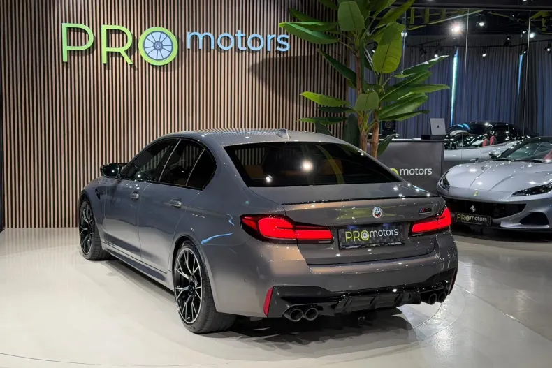 BMW M5 (Seria 5) din 2023 cu 31.500 km - oferta BMW210484 - foto 16