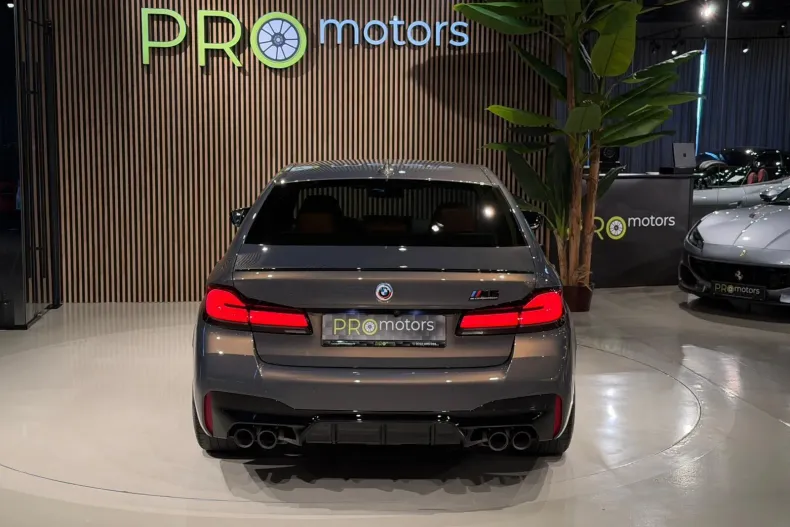 BMW M5 (Seria 5) din 2023 cu 31.500 km - oferta BMW210484 - foto 17