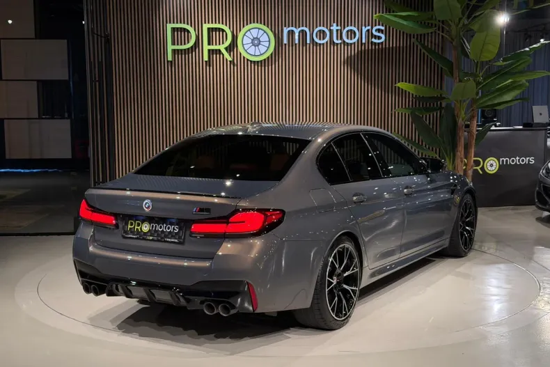 BMW M5 (Seria 5) din 2023 cu 31.500 km - oferta BMW210484 - foto 18