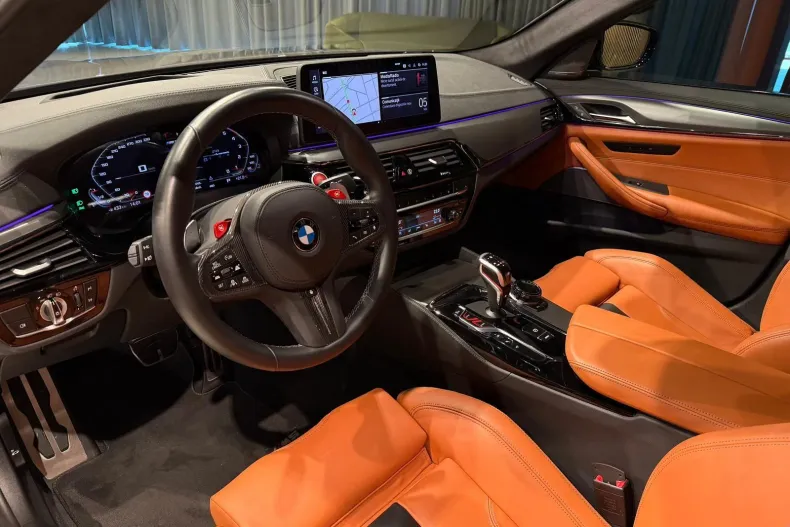 BMW M5 (Seria 5) din 2023 cu 31.500 km - oferta BMW210484 - foto 22