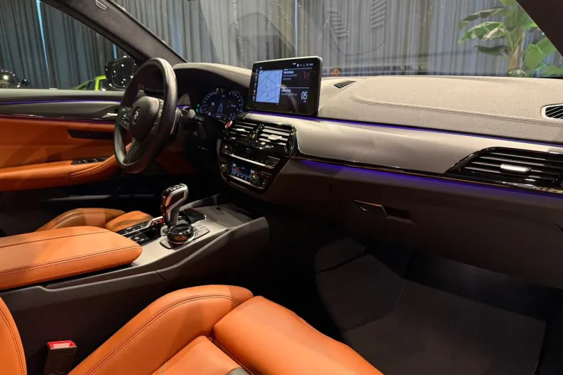 BMW M5 (Seria 5) din 2023 cu 31.500 km - oferta BMW210484 - foto 32