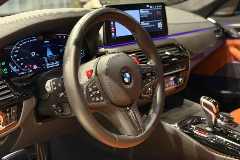 BMW M5 (Seria 5) din 2023 cu 31.500 km - oferta BMW210484 - foto 33