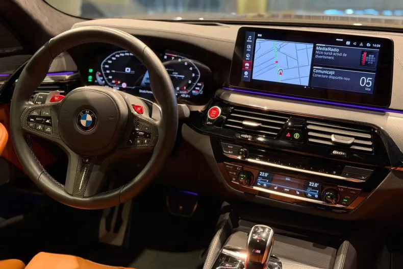 BMW M5 (Seria 5) din 2023 cu 31.500 km - oferta BMW210484 - foto 38