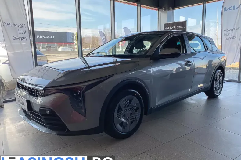 Kia K4 din 2025 cu 5 km - oferta KIA210485 - foto 3