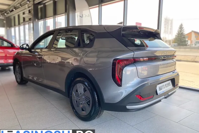 Kia K4 din 2025 cu 5 km - oferta KIA210485 - foto 4