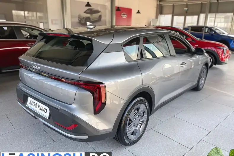Kia K4 din 2025 cu 5 km - oferta KIA210485 - foto 5