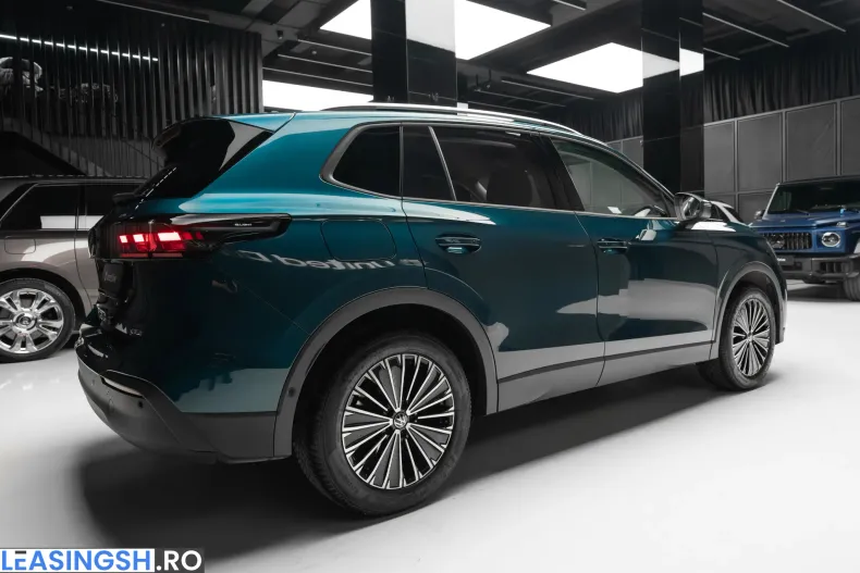 Volkswagen Tiguan din 2024 cu 17.000 km - oferta VOL210486 - foto 10