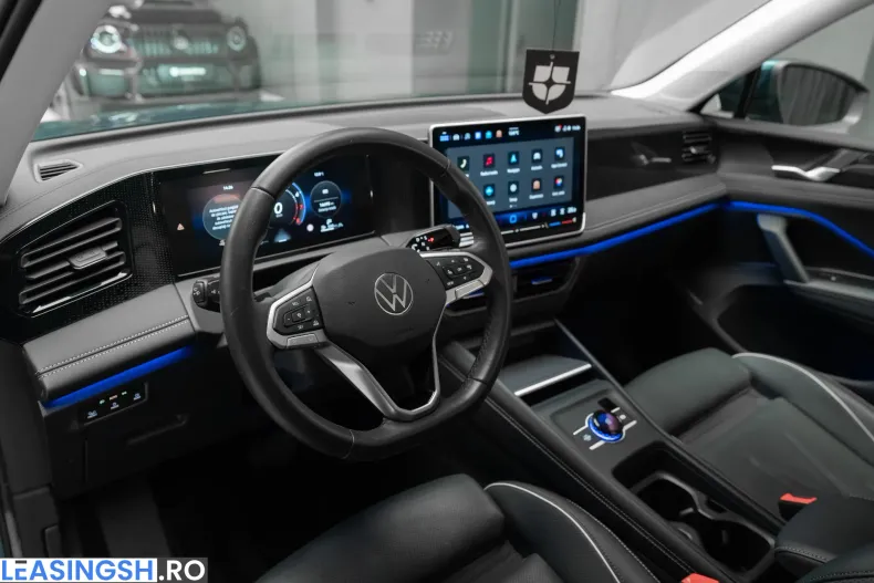 Volkswagen Tiguan din 2024 cu 17.000 km - oferta VOL210486 - foto 11