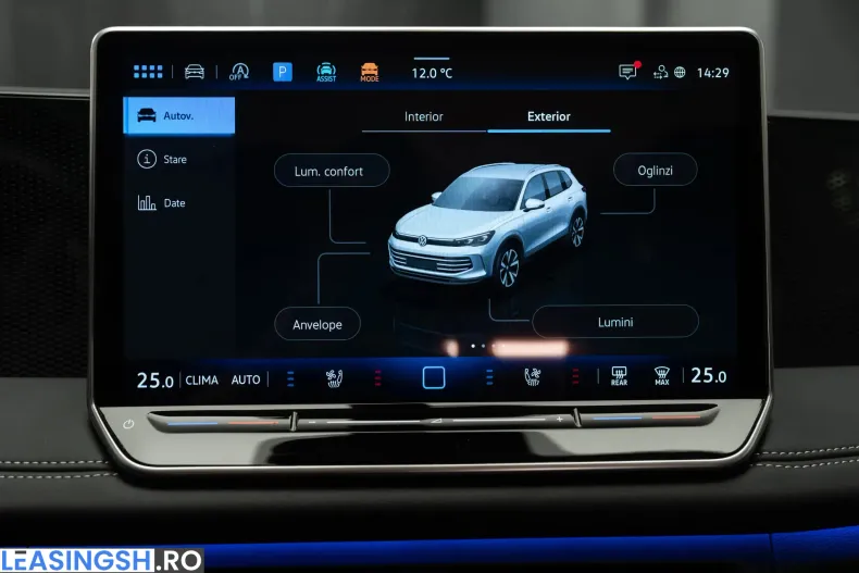 Volkswagen Tiguan din 2024 cu 17.000 km - oferta VOL210486 - foto 23