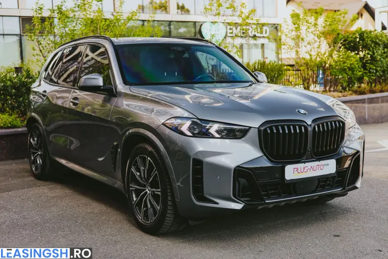 BMW X5 (Seria X) din 2024 cu 35.000 km - oferta BMW210487 - foto 1