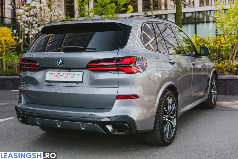 BMW X5 (Seria X) din 2024 cu 35.000 km - oferta BMW210487 - foto 4