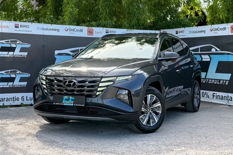Hyundai Tucson din 2022 cu 130.000 km - oferta HYU210489 - foto 1