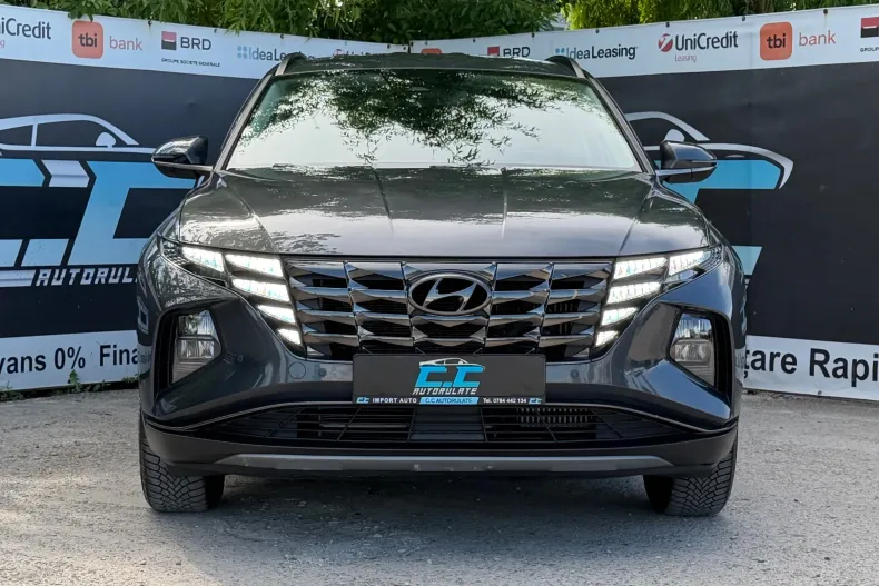 Hyundai Tucson din 2022 cu 130.000 km - oferta HYU210489 - foto 2