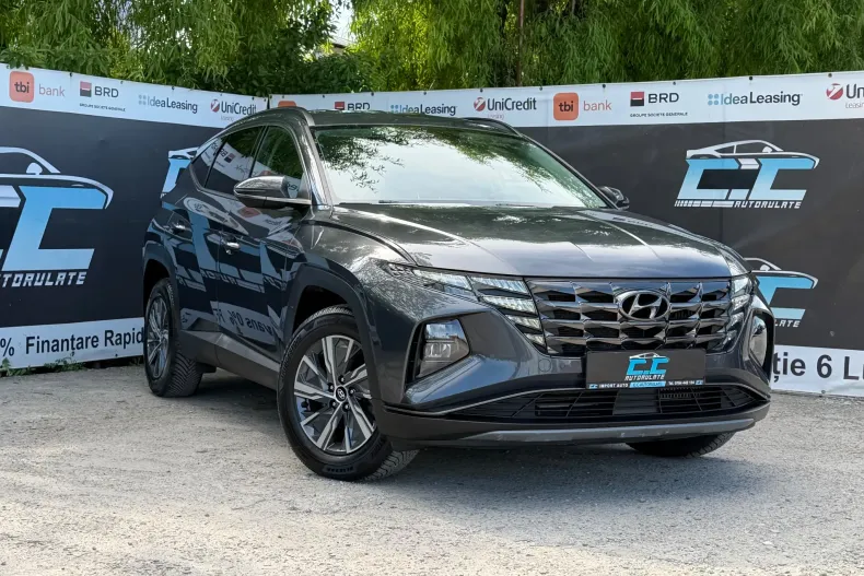 Hyundai Tucson din 2022 cu 130.000 km - oferta HYU210489 - foto 3