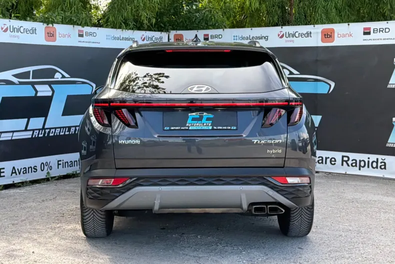 Hyundai Tucson din 2022 cu 130.000 km - oferta HYU210489 - foto 5