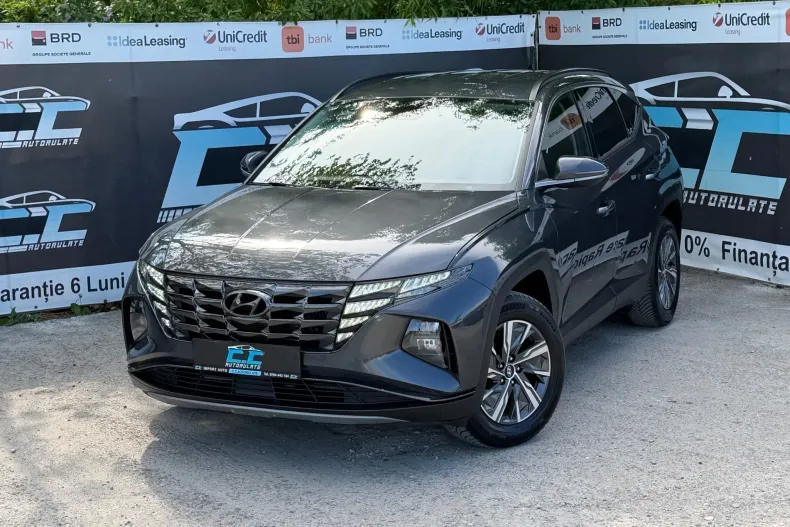 Hyundai Tucson din 2022 cu 130.000 km - oferta HYU210489 - foto 32