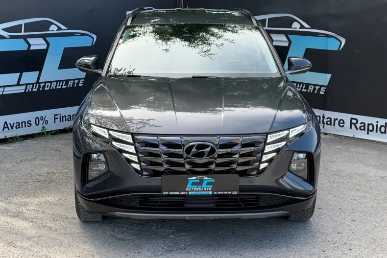 Hyundai Tucson din 2022 cu 130.000 km - oferta HYU210489 - foto 33