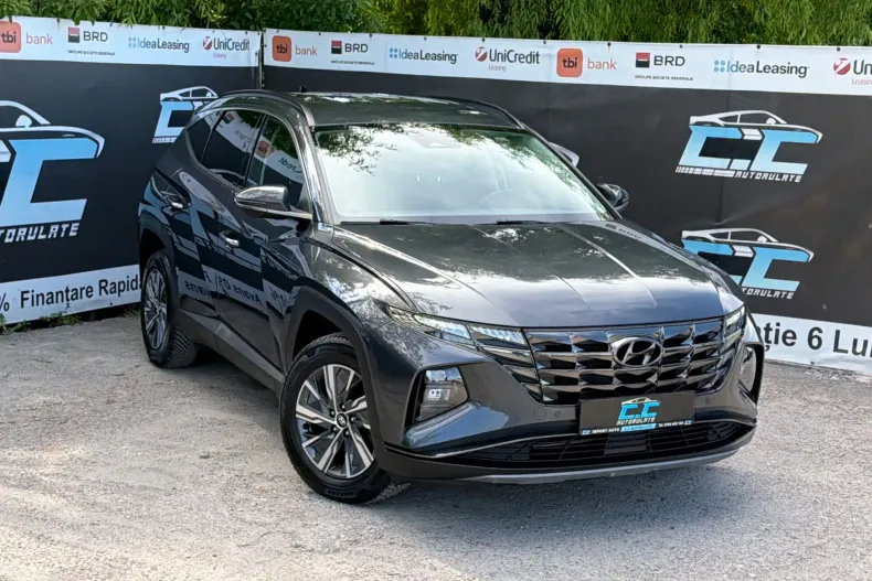 Hyundai Tucson din 2022 cu 130.000 km - oferta HYU210489 - foto 34