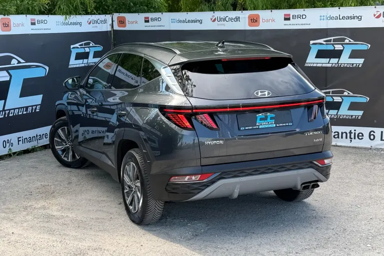 Hyundai Tucson din 2022 cu 130.000 km - oferta HYU210489 - foto 39