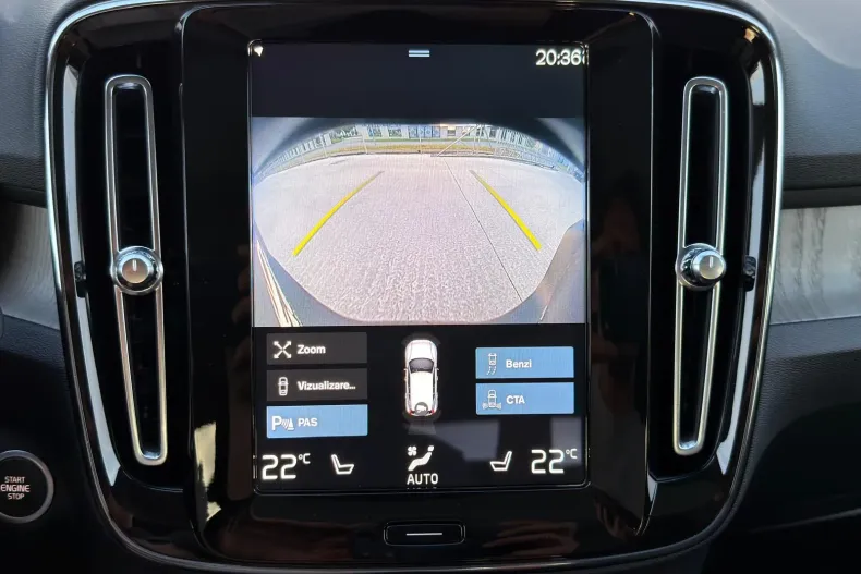 Volvo XC40 din 2021 cu 144.137 km - oferta VOL210490 - foto 16