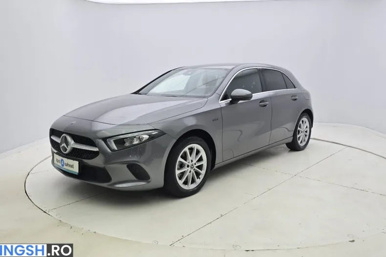 Mercedes-Benz A 250 (Clasa A) din 2020 cu 64.576 km - oferta MER210492 - foto 2