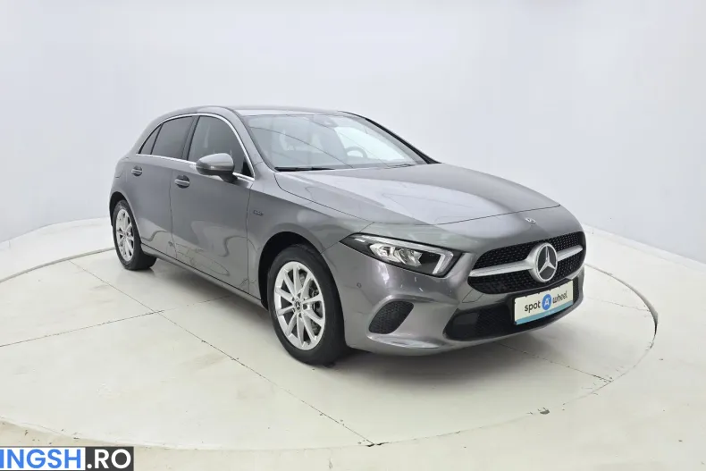 Mercedes-Benz A 250 (Clasa A) din 2020 cu 64.576 km - oferta MER210492 - foto 5