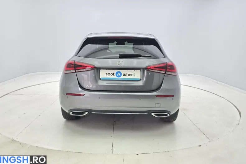 Mercedes-Benz A 250 (Clasa A) din 2020 cu 64.576 km - oferta MER210492 - foto 8