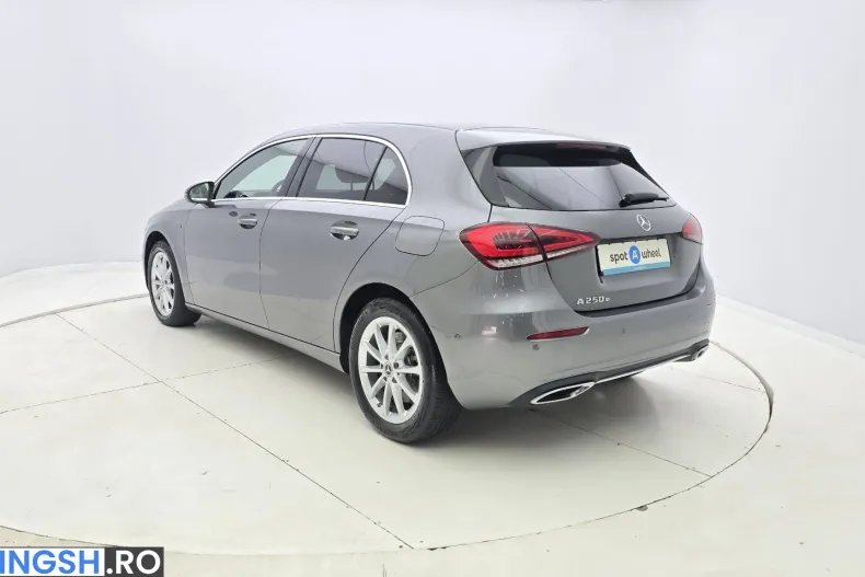 Mercedes-Benz A 250 (Clasa A) din 2020 cu 64.576 km - oferta MER210492 - foto 9