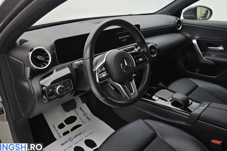 Mercedes-Benz A 250 (Clasa A) din 2020 cu 64.576 km - oferta MER210492 - foto 13