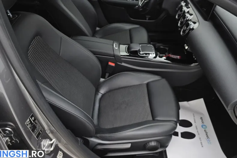 Mercedes-Benz A 250 (Clasa A) din 2020 cu 64.576 km - oferta MER210492 - foto 19