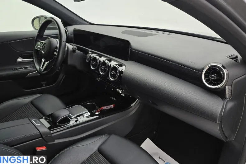 Mercedes-Benz A 250 (Clasa A) din 2020 cu 64.576 km - oferta MER210492 - foto 20