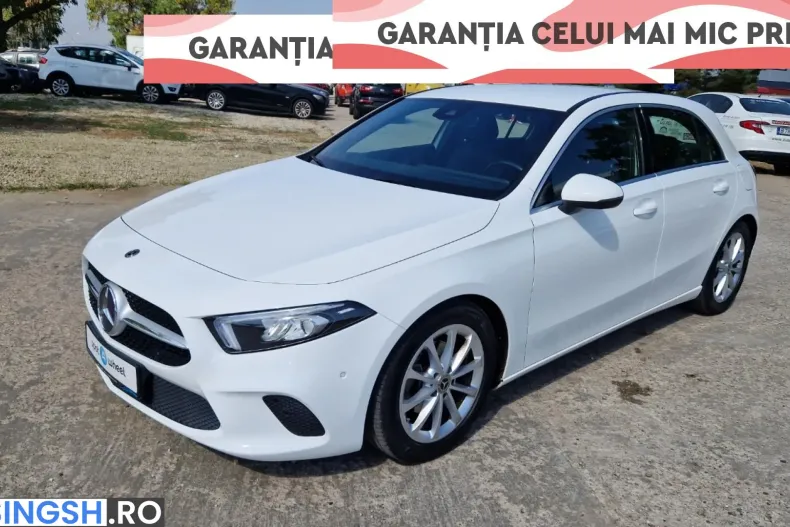 Mercedes-Benz A 180 (Clasa A) din 2020 cu 89.406 km - oferta MER210493 - foto 1