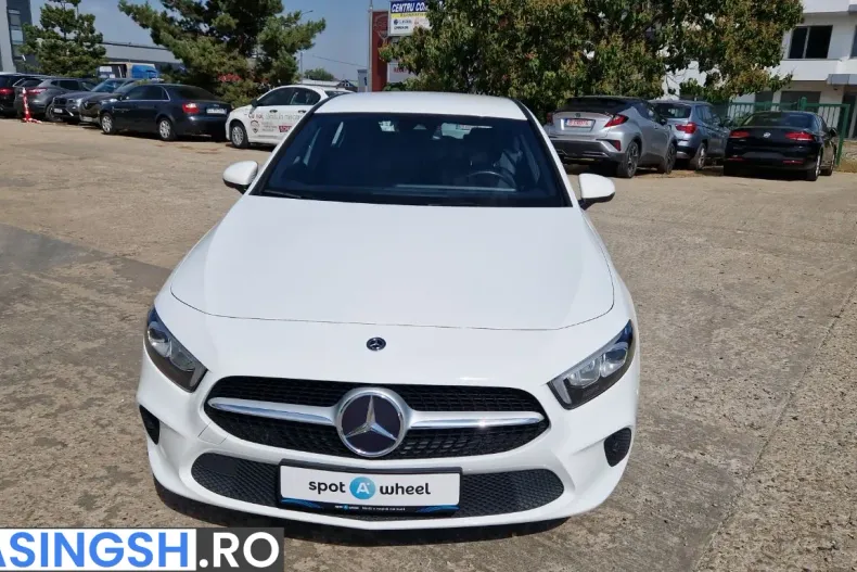 Mercedes-Benz A 180 (Clasa A) din 2020 cu 89.406 km - oferta MER210493 - foto 2