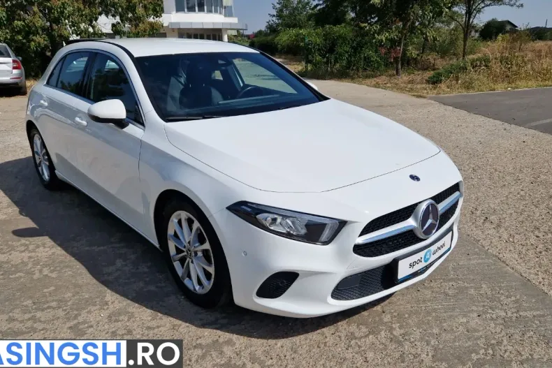 Mercedes-Benz A 180 (Clasa A) din 2020 cu 89.406 km - oferta MER210493 - foto 4
